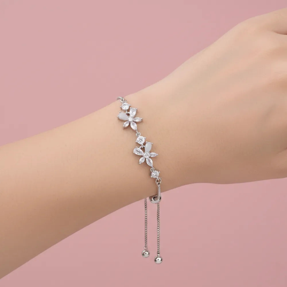 Crystal Soft Bracelet