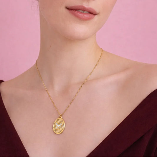 Teddy Necklace