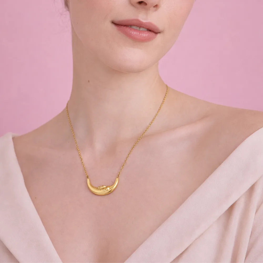 Moon Muse Necklace
