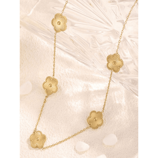Daisy Chain Necklace