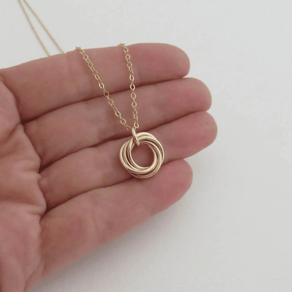 Eternal Link Necklace