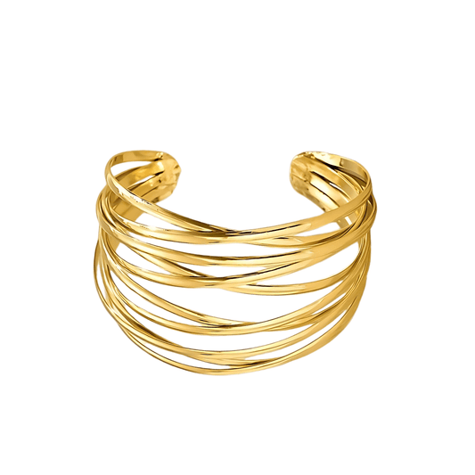 Midas’s Cage Cuff