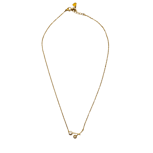 Moonlight Sunrise Necklace