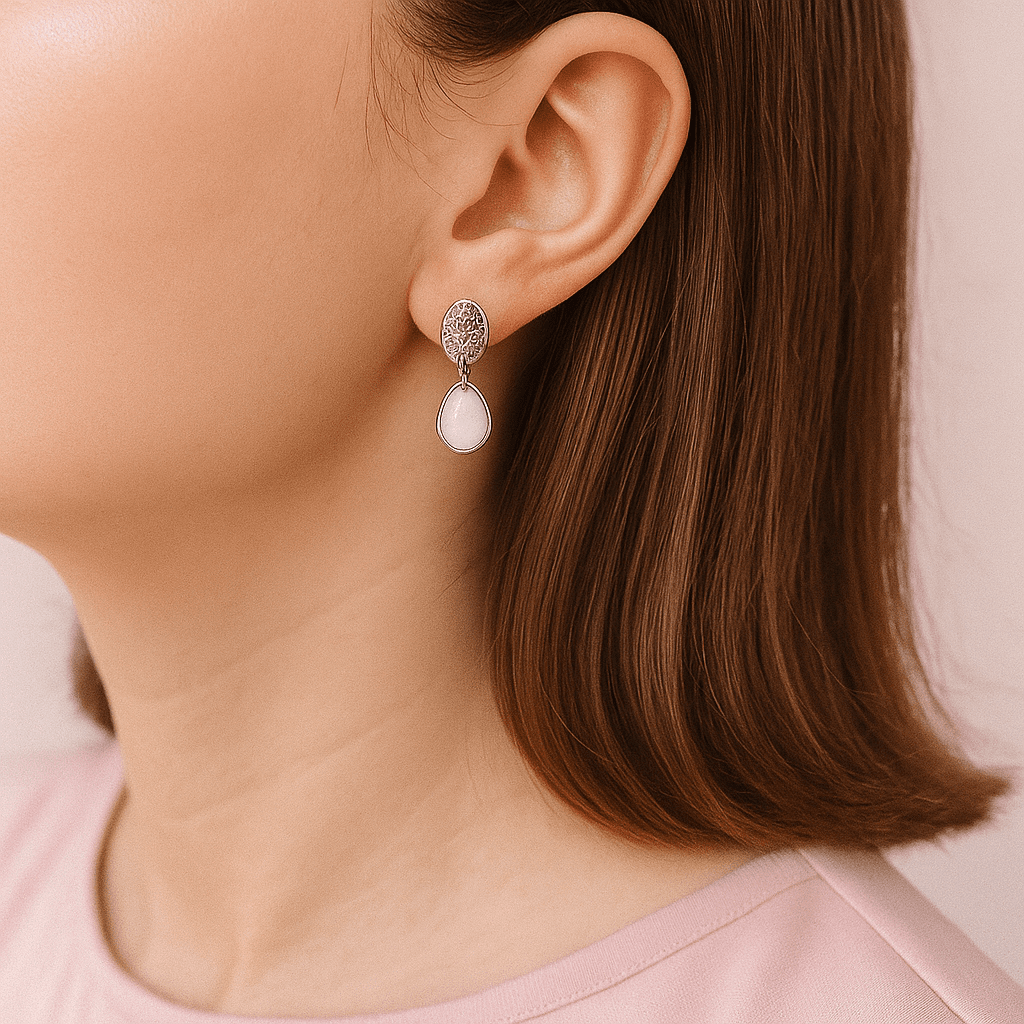 Sorceress's Rune Earrings