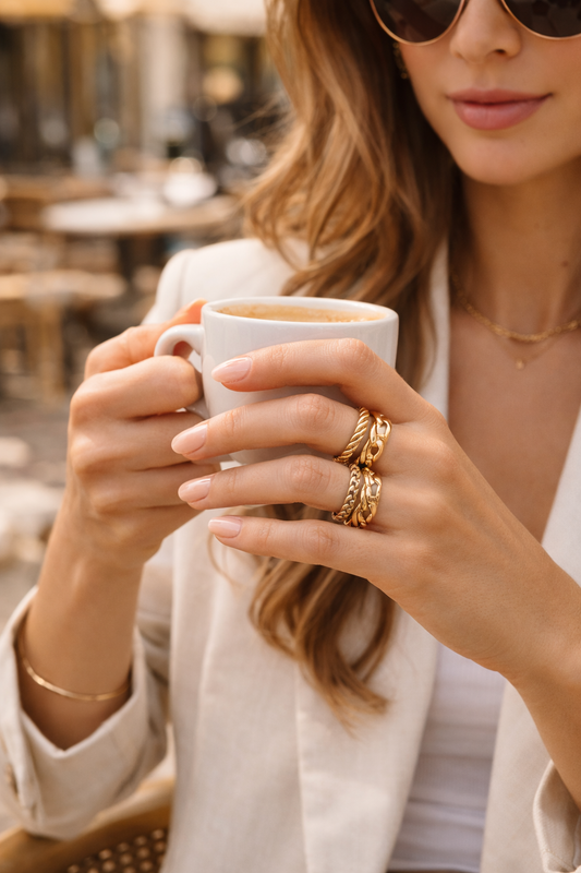 7 Benefits of Anti Tarnish Jewellery Rings 