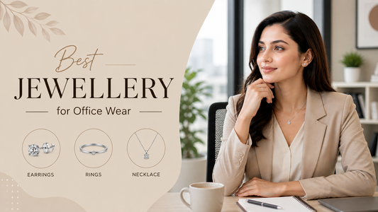  Best Jewellery for Office Wear