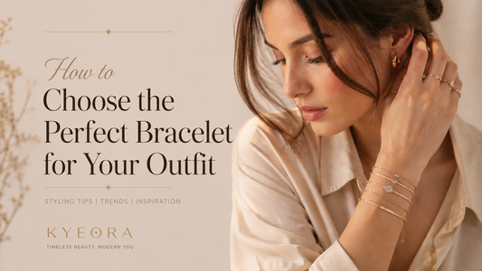 How to Choose the Perfect Bracelet for Your Outfit