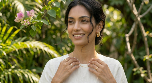What Indian Women Actually Look for Before Buying Anti-Tarnish Jewellery