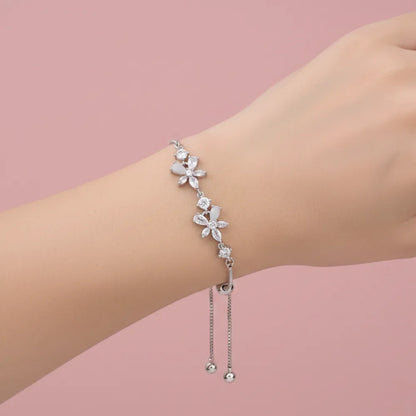 Crystal Soft Bracelet
