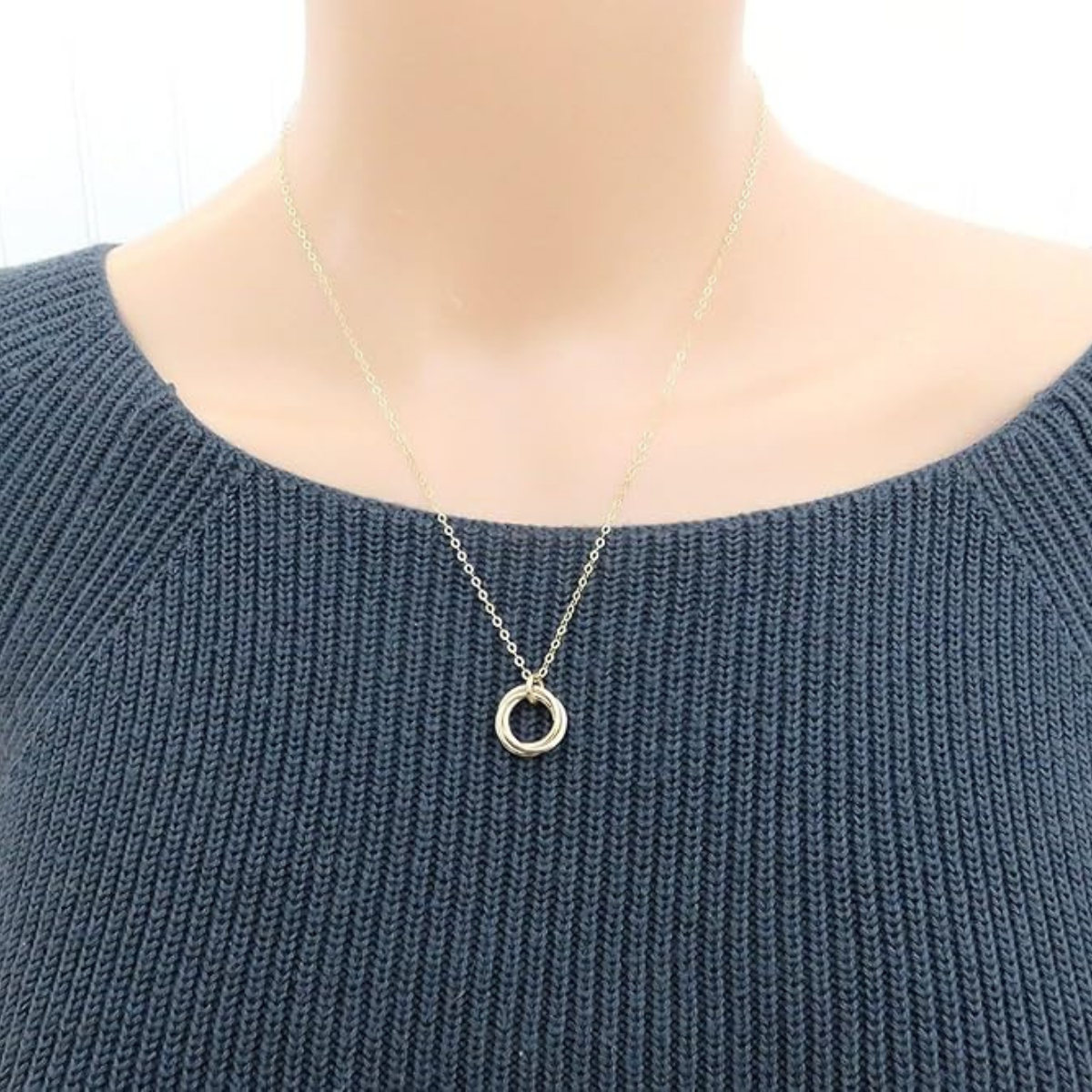 Eternal Link Necklace