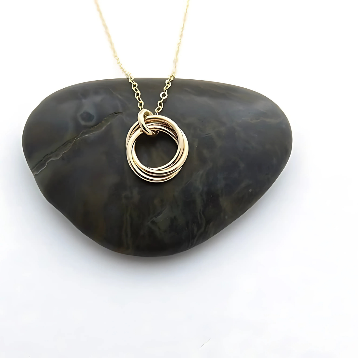 Eternal Link Necklace