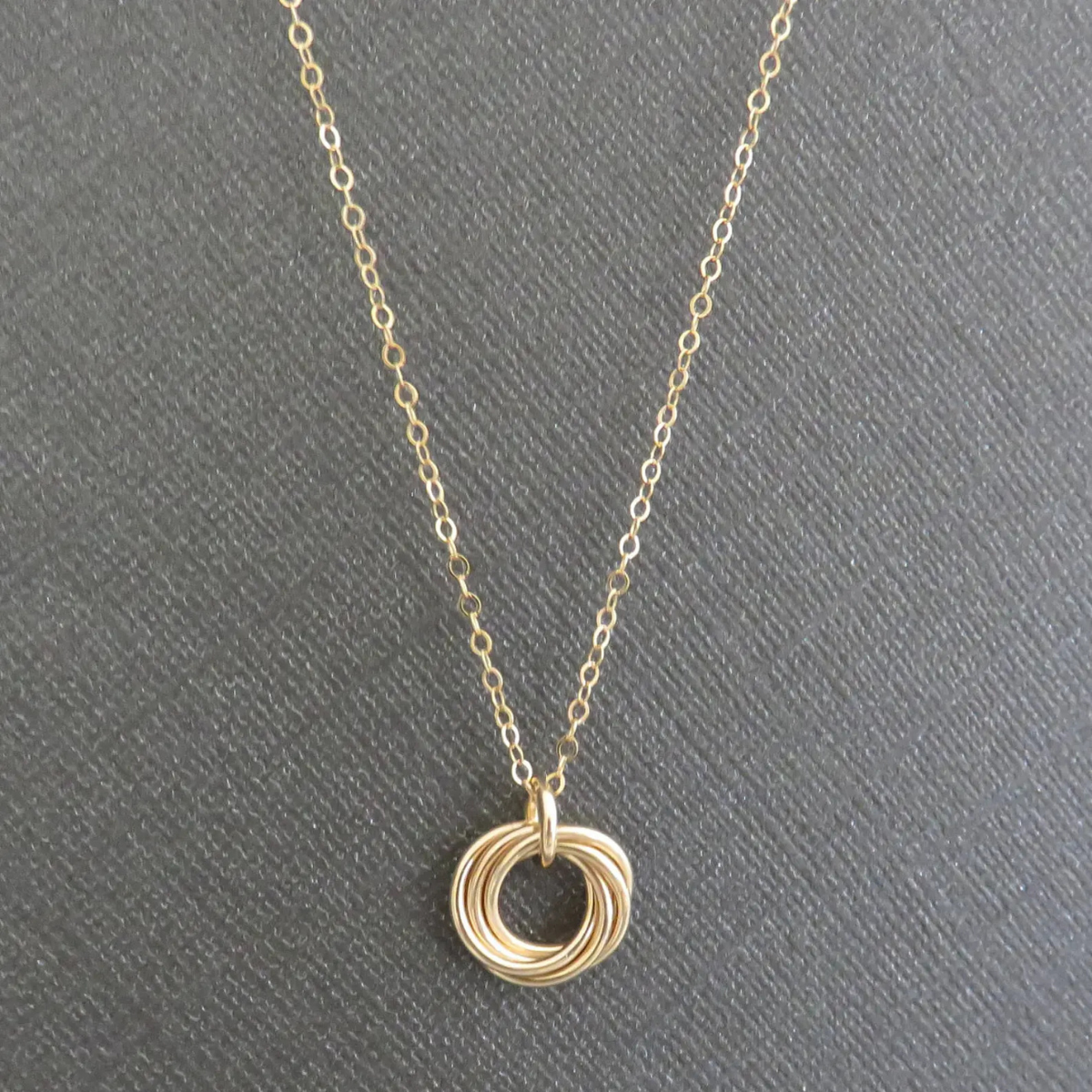 Eternal Link Necklace