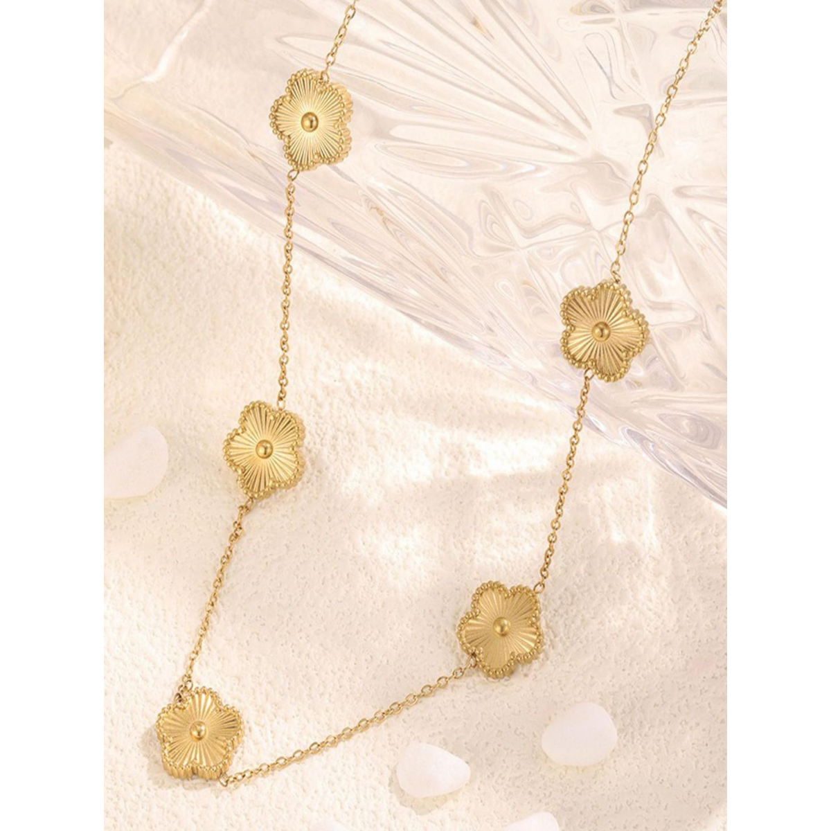 Daisy Chain Necklace