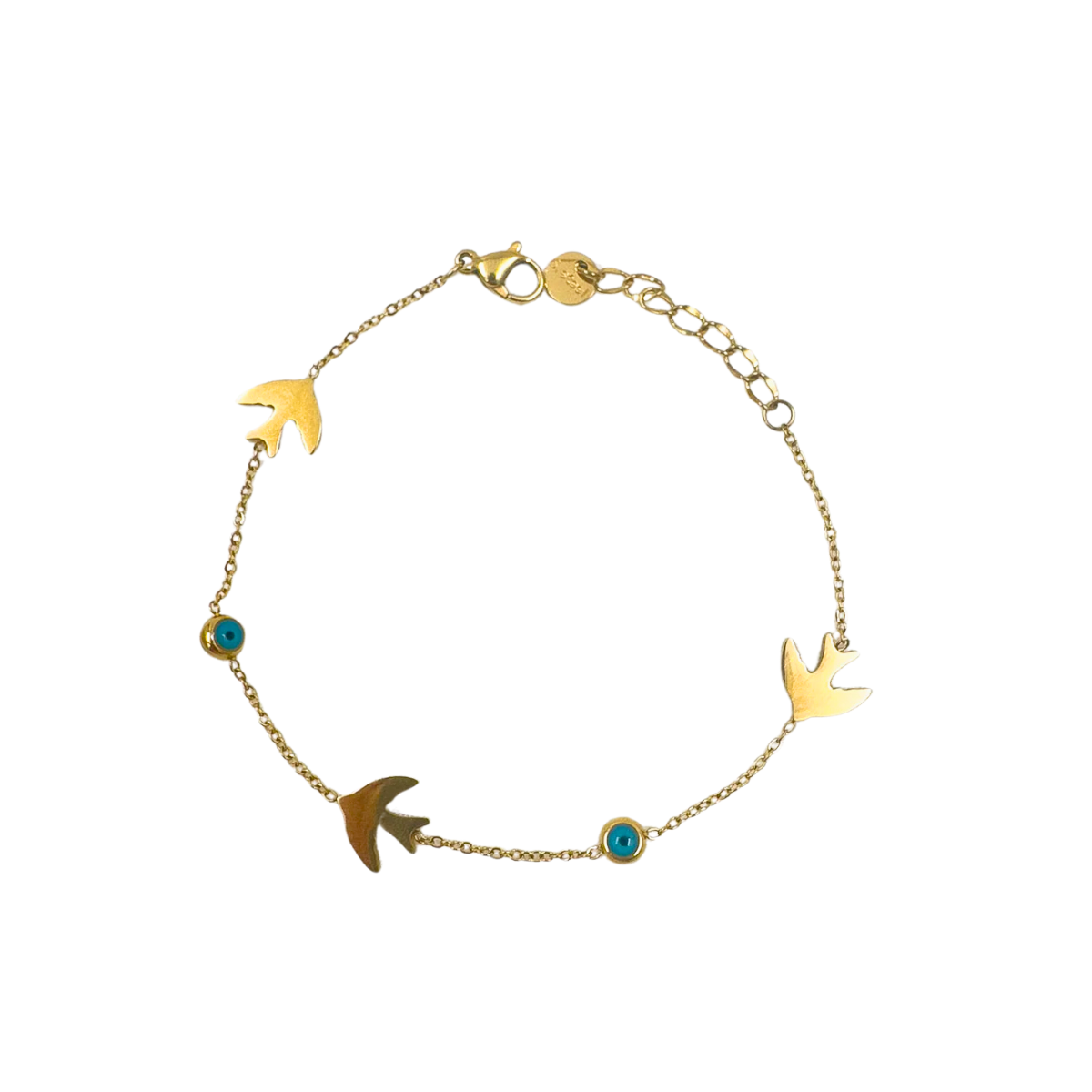 Boho Birdsong Bracelet