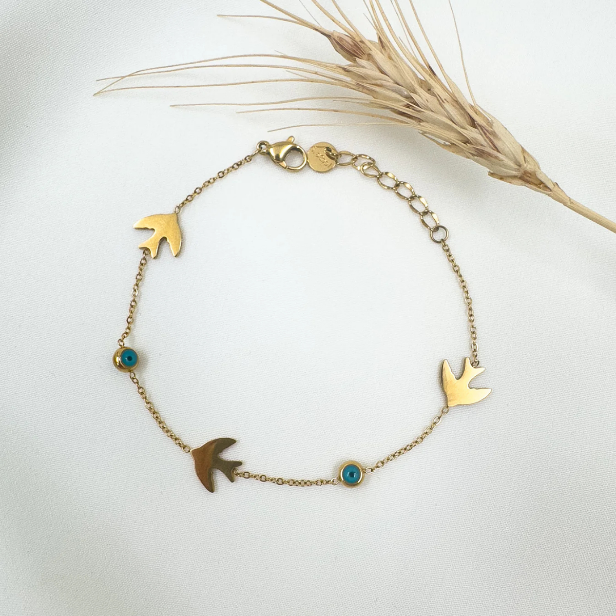 Boho Birdsong Bracelet