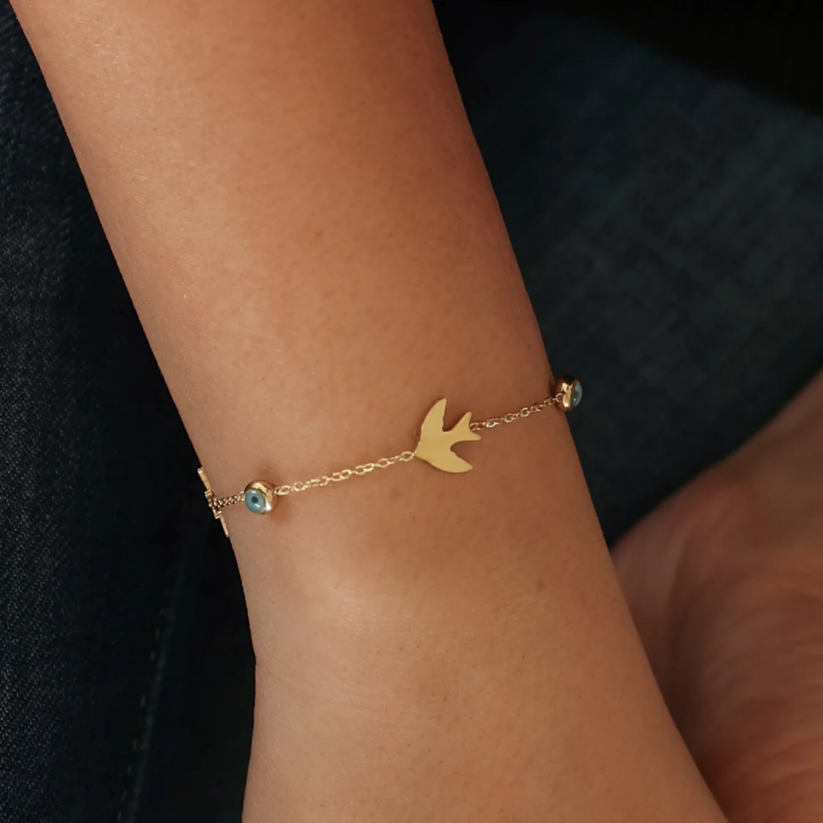 Boho Birdsong Bracelet