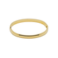 Golden Glow Minimalist Bracelet