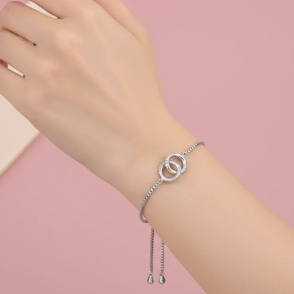 Infinite Bond Bracelet