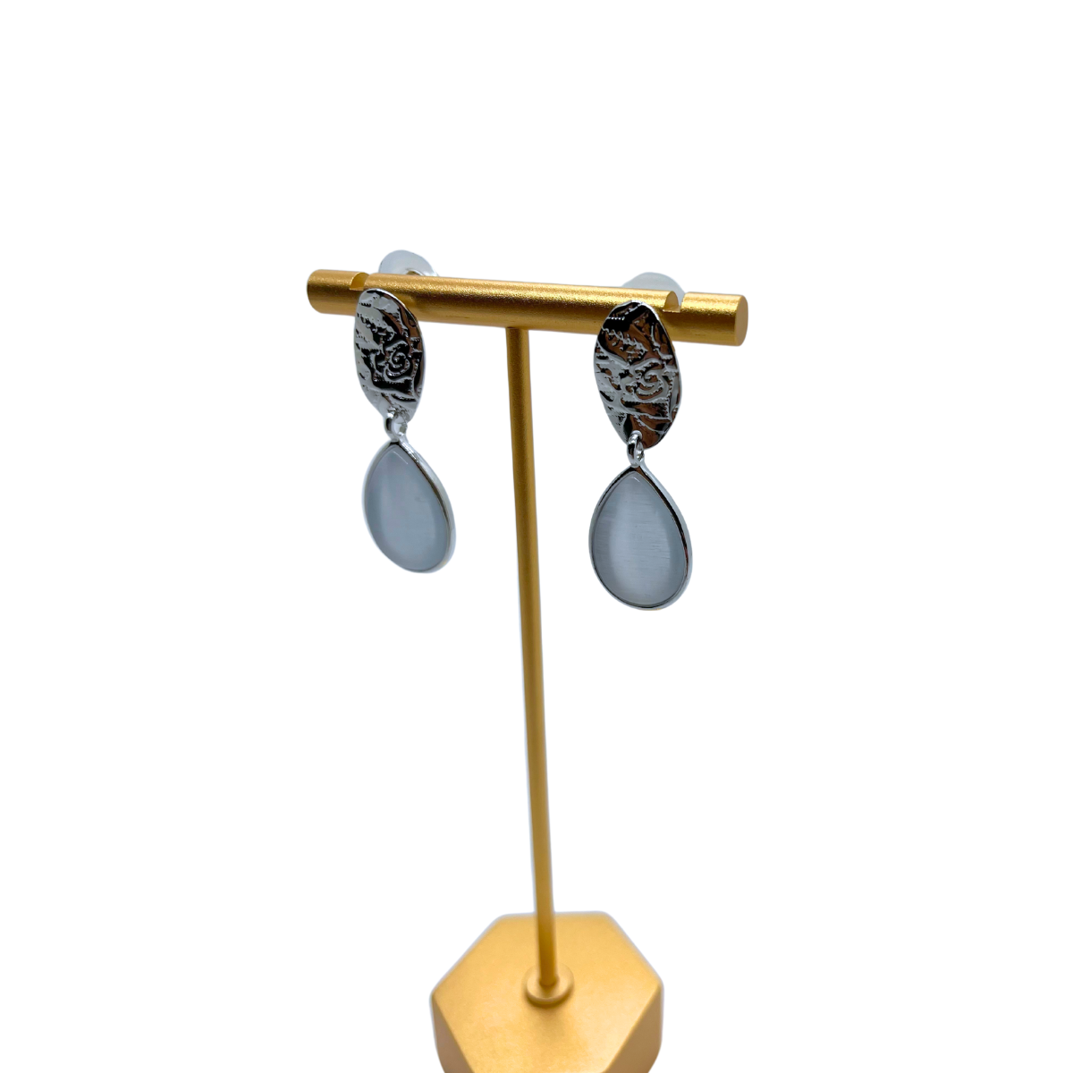 Sorceress's Rune Earrings