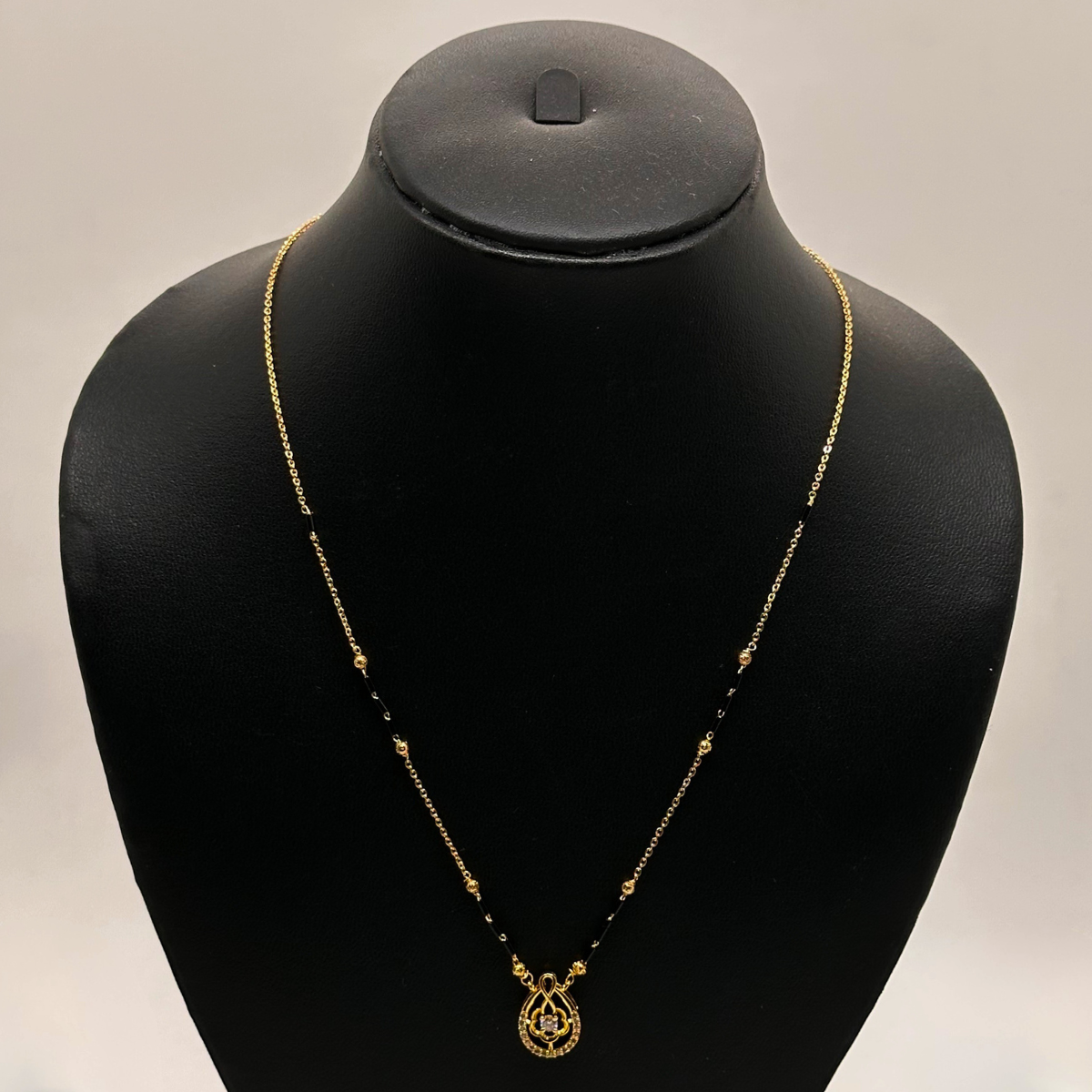 The Saanjh Mangalsutra