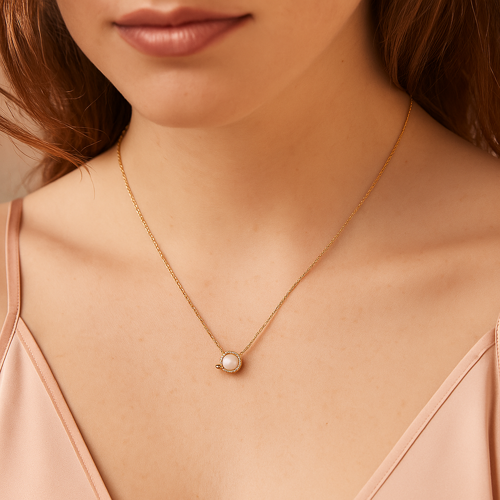 Pearlfectly Yours Necklace