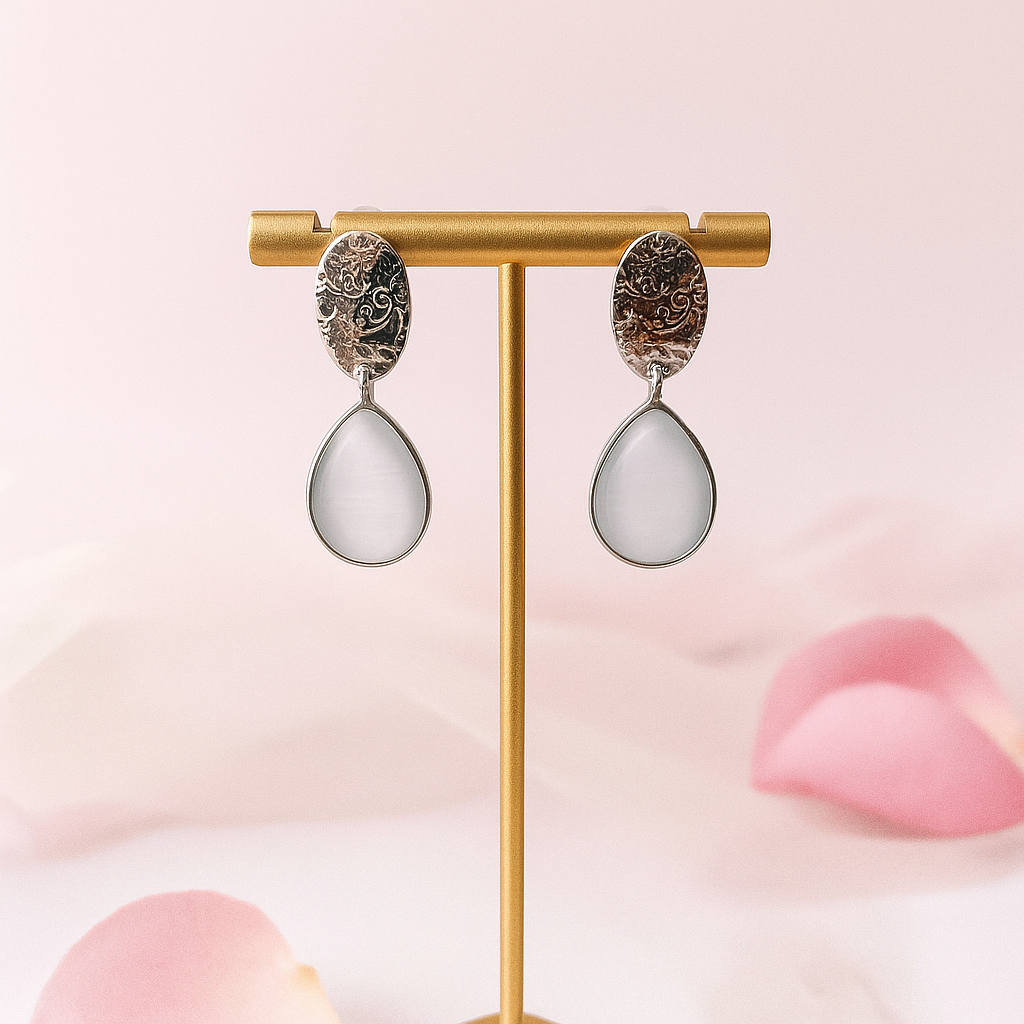 Sorceress's Rune Earrings