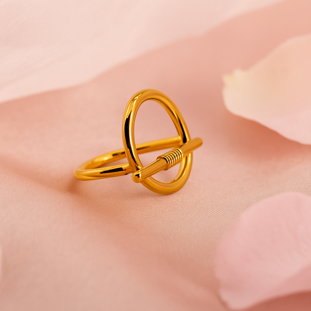Loop Lock Ring
