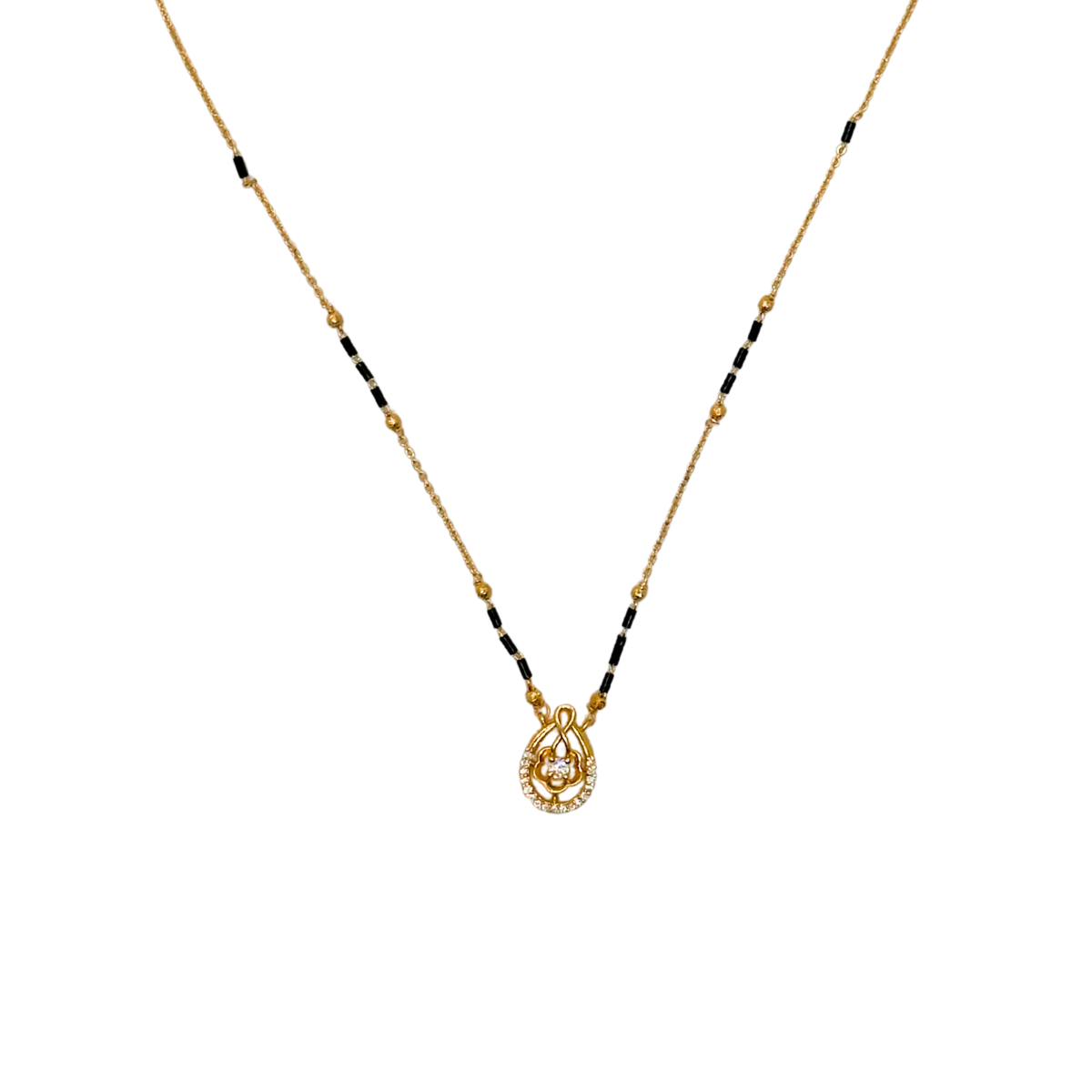 The Saanjh Mangalsutra