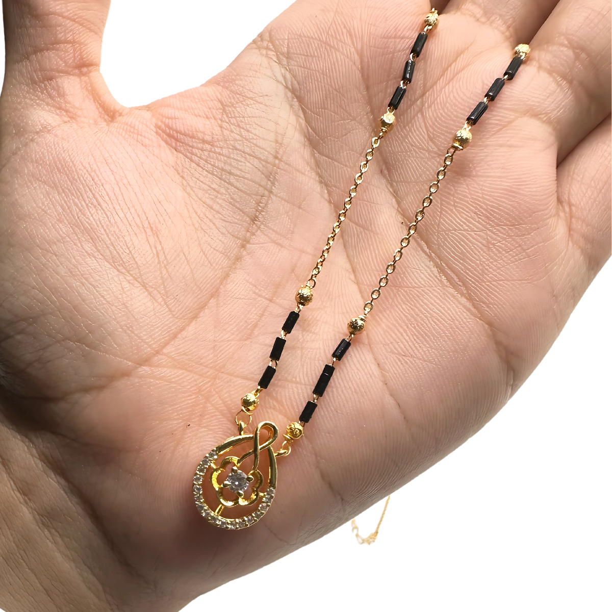 The Saanjh Mangalsutra