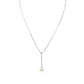 Moonlight Lariat Necklace