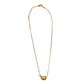 Moon Prism Pearl Necklace
