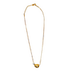 Moon Prism Pearl Necklace