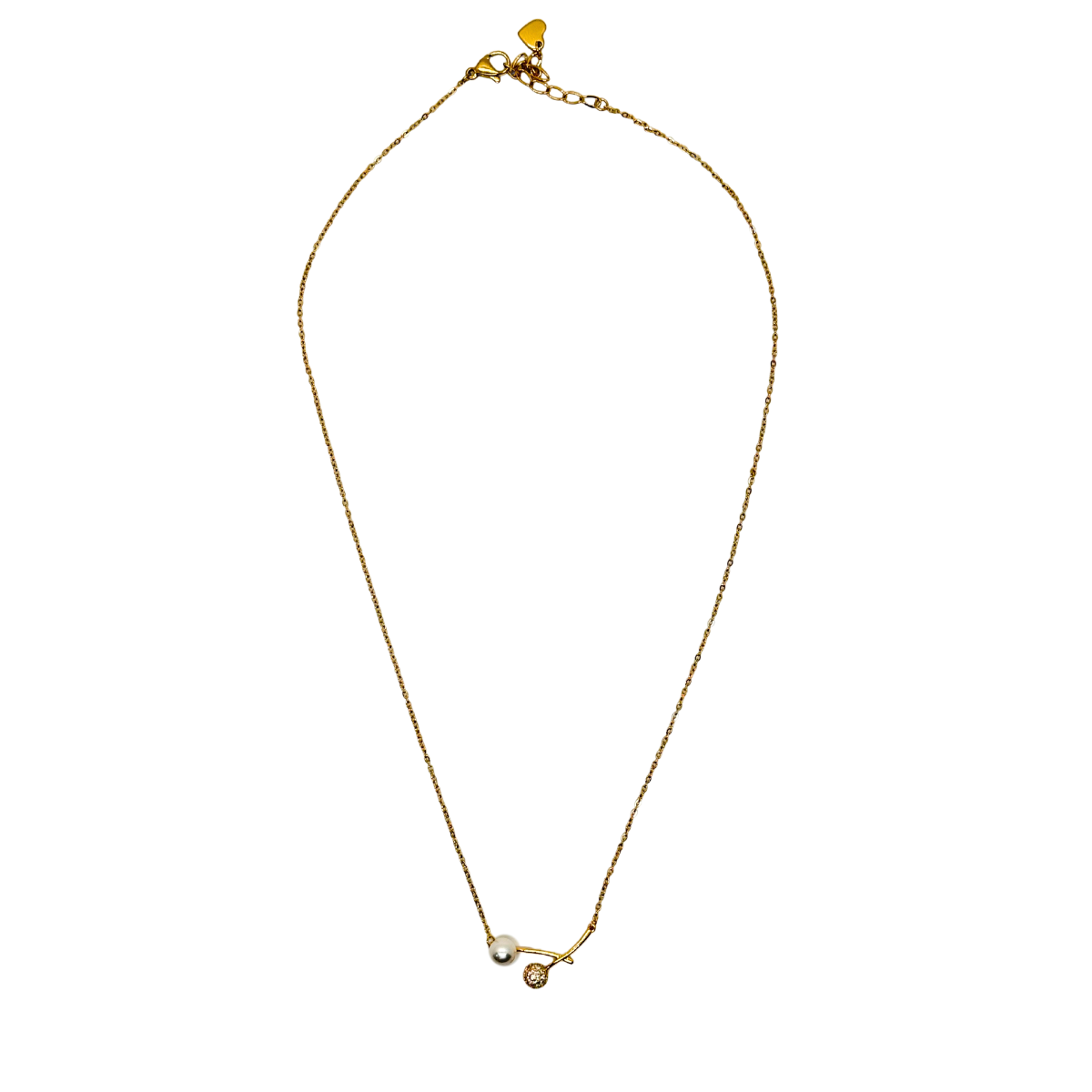 Moonlight Sunrise Necklace