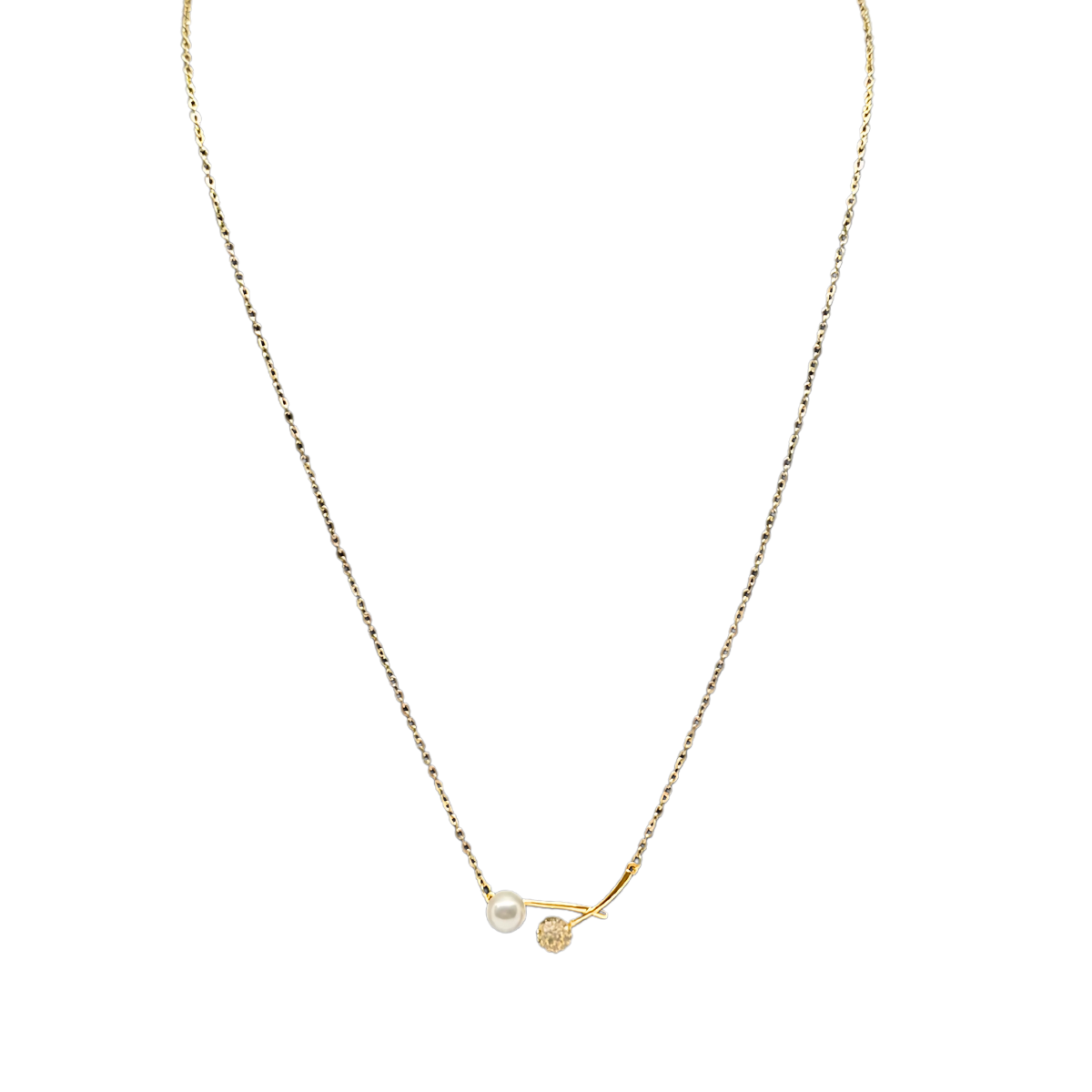 Moonlight Sunrise Necklace