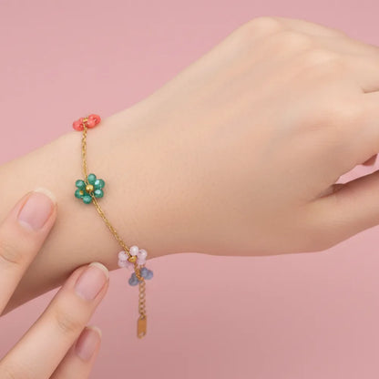 Garden Flora Bracelet