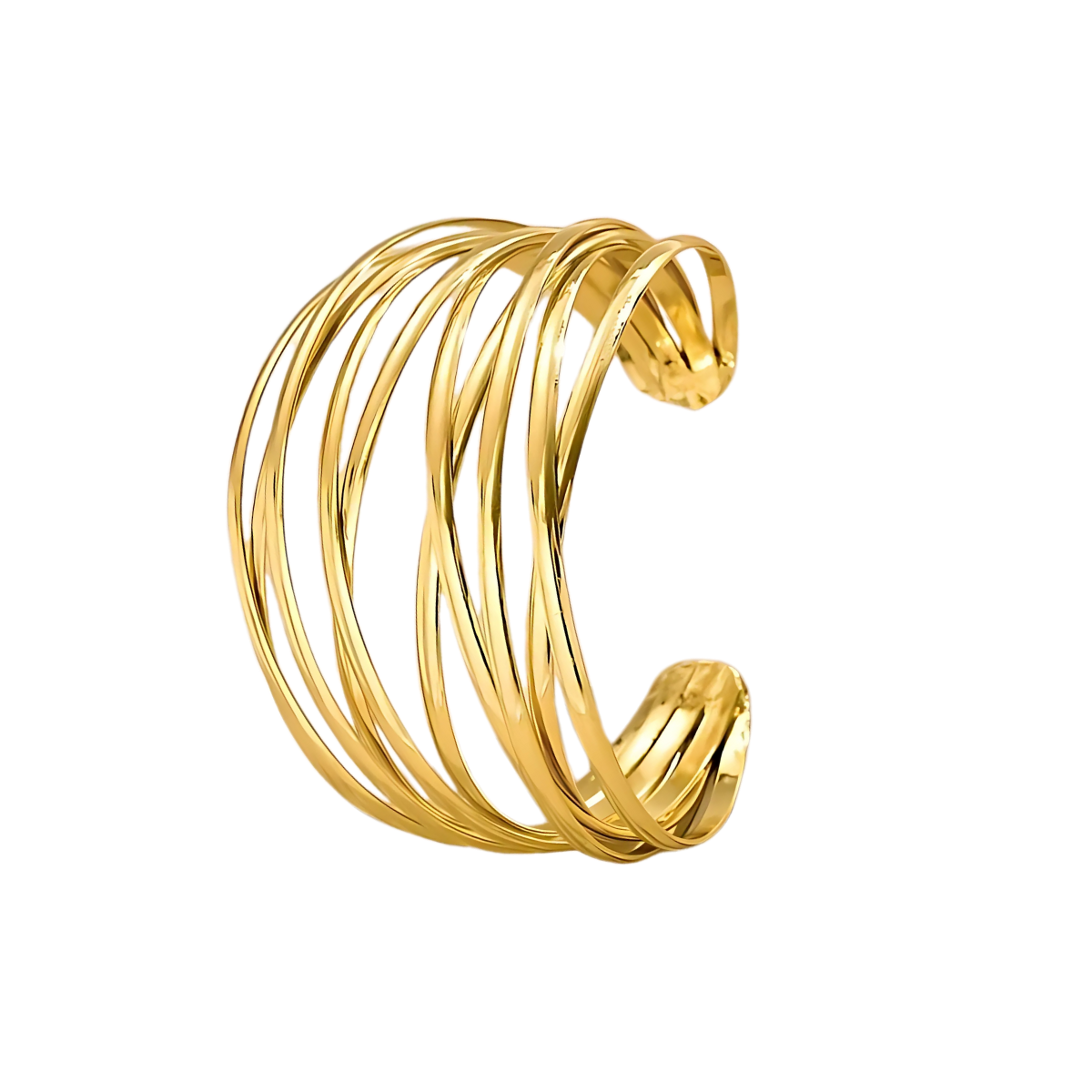 Midas’s Cage Cuff