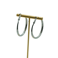 Starlit Spin Hoops