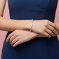 Crystal Tennis Bracelet