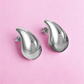 Moon Drip Studs