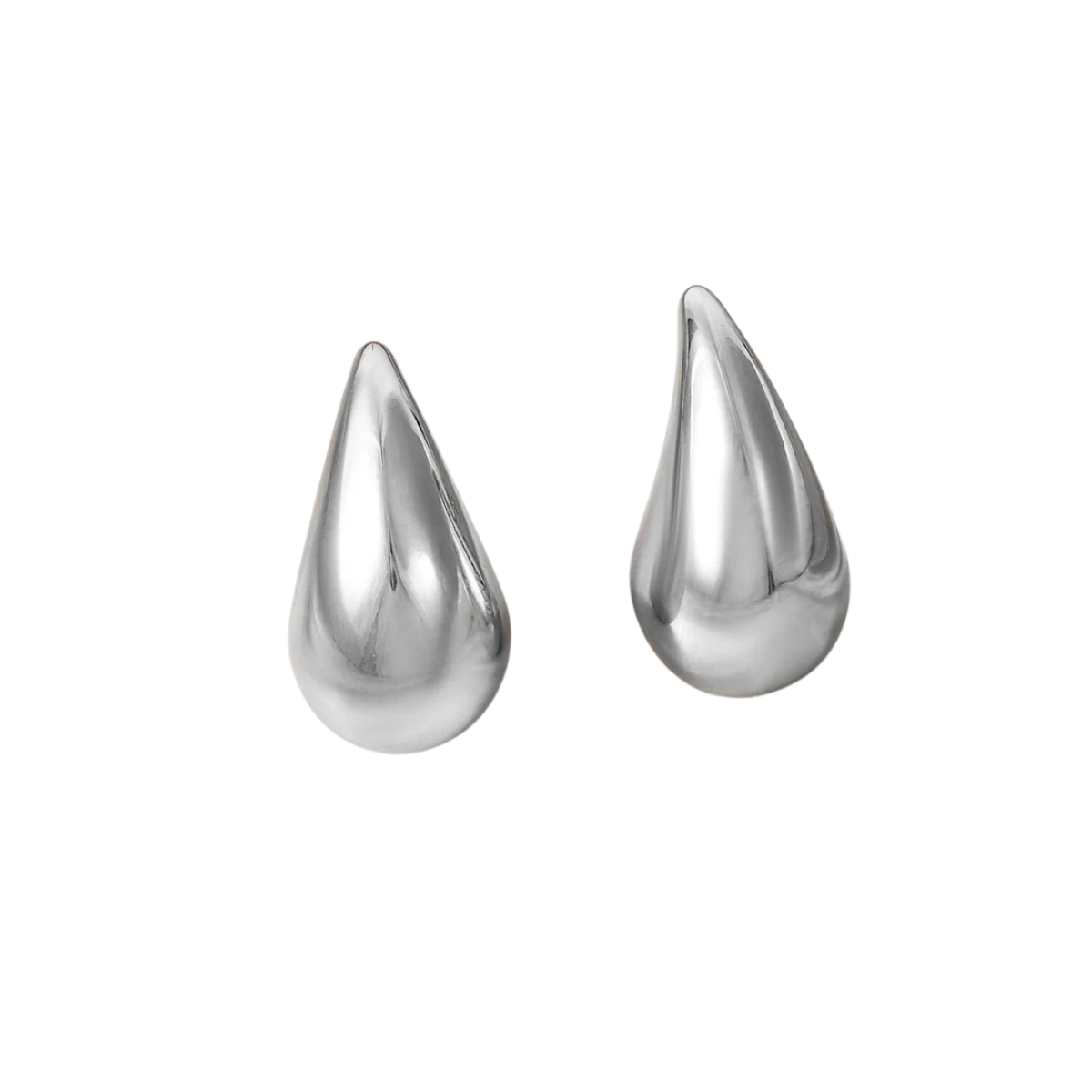 Moon Drip Studs