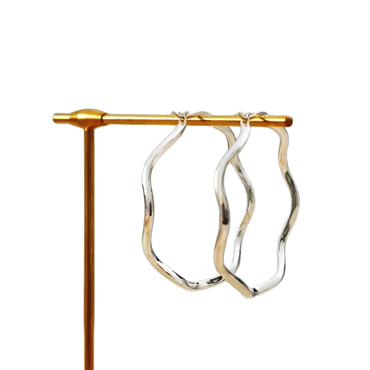 Ripple Effect Hoops