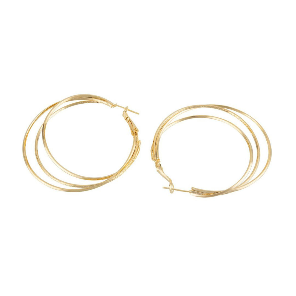 Double Drama Hoops