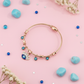 Evil Eye Charm Bracelet