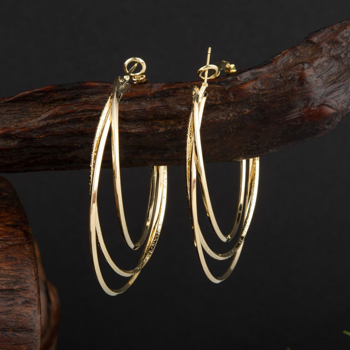 Double Drama Hoops