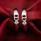 Locked In Love Couple Rings