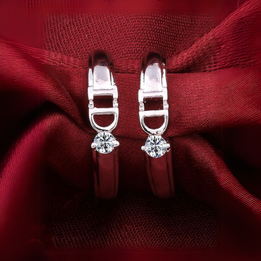 Locked In Love Couple Rings