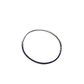 Minimalist Muse Silver Bracelet