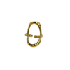Golden Portal Ring