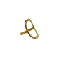 Golden Portal Ring