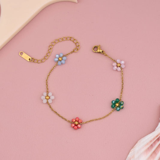 Garden Flora Bracelet